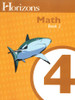 Horizons Grade 4 Math Student Book 2