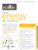 science fusion brochure
