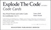 Explode the Code - Code Cards for Books 1-3 1/2