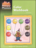  Primary Phonics Color Workbook