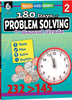 180 Days of Problem Solving Grade 2