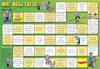 Social Skills Board Game Grades 1-5 (500063)