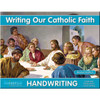 Writing Our Catholic Faith Grade 2MC Student Book- Intro to Cursive