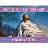 Writing Our Catholic Faith Grade 2M Student Book- Manuscript