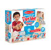 Melissa & Doug Pet Vet Set: Examine & Treat