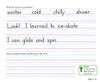 Zaner-Bloser Handwriting Grade 2 Student Edition (Cursive)