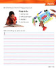 Zaner-Bloser Handwriting Grade 3 Student Edition