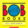 My First Bob Books, Set 3 : Word Families