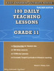 Easy Grammar Ultimate Series: 180 Daily Teaching Lessons, Grade 11 Teacher Text