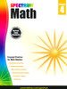 Spectrum Math Grade 4