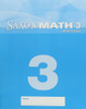 Saxon Math Grade 3 Student Materials 24 Students 2018/2012
