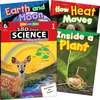 180 Days of Science Grade 1 Bundle: 4 Book Set