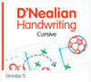 D'nealian Handwriting Grade 5 Student Workbook