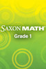 Saxon Math Grade 1 - 24 Student Core Worksheet Kit Print with 1 Year Digital Refill 2018