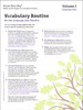 Words Their Way: Vocabulary for Middle and High School Volume 1 Routine Cards