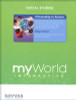 My World Interactive Social Studies Grade K Student Worktext