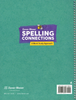 Zaner-Bloser Spelling Connections Grade 4 Student/Teacher Homeschool Bundle (2022 Edition)