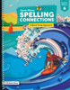 Zaner-Bloser Spelling Connections Grade 6 Student/Teacher Homeschool Bundle (2022 Edition)