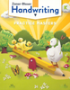 Zaner-Bloser Handwriting Grade K: Student Edition & Practice Masters (Homeschool Bundle -- 2020 Copyright)