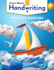 Zaner-Bloser Handwriting Grade 1: Student Edition & Practice Masters (Homeschool Bundle -- 2020 Copyright)