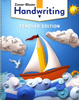 Zaner-Bloser Handwriting Grade 1: Student & Teacher Editions (Homeschool Bundle -- 2020 Copyright)