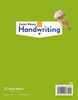 Zaner-Bloser Handwriting Grade 2C: Student Edition & Practice Masters (Cursive; Homeschool Bundle; 2020)