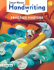 Zaner-Bloser Handwriting Grade 3: Student Edition & Practice Masters (Homeschool Bundle -- 2020 Copyright)