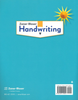 Zaner-Bloser Handwriting Grade 6: Student Edition & Practice Masters (Homeschool Bundle -- 2020 Copyright)