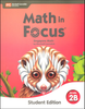 Math in Focus Student Edition Volume B Grade 2