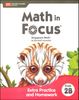 Math in Focus Extra Practice and Homework Volume B Grade 2