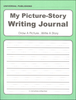 Universal Publishing: My Picture Story Writing Journal - Grades 1-4