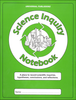 Universal Publishing: Science Inquiry Notebook - Grades 3-12