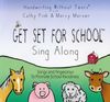 Handwriting Without Tears: Get Set for School Sing Along Audio CD