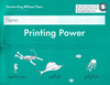 Handwriting Without Tears: Printing Power Student Book, Grade 2 (2022 Edition)