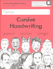 Handwriting Without Tears: Cursive Handwriting Student Workbook, Grade 3 (2022 Edition)