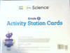 Into Science: Grade 2 Activity Station Cards