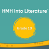 Into Literature: Grade 10 Student Edition, Hardcover