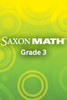 Saxon Math Grade 3 - 24 Student Core Worksheet Kit Print with 1 Year Digital 2018