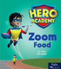 Hero Academy Leveled Reader Set 4 (Grades K - 1)
