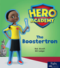 Hero Academy Leveled Reader Set 6 (Grade 1-2)