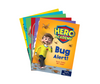 Hero Academy Add-to Pack Set 8 (Grade 1-3)