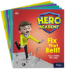 Hero Academy Individual Library (Grade PK-4)