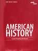 HMH Social Studies: American History Guided Reading Workbook