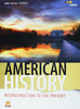 HMH Social Studies: American History Reconstruction to the Present, Teacher Edition Bundle (2018)