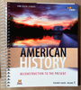 HMH Social Studies: American History Reconstruction to the Present, Teacher Edition Bundle (2018)