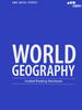 HMH Social Studies: World Geography Guided Reading Workbook