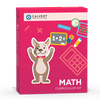 Calvert Education: Preschool Math Box Set