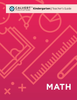 Calvert Education: Kindergarten Math Complete Set