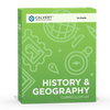 Calvert Education: Grade 1 History & Geography Complete Set