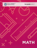 Calvert Education: Grade 1 Math Complete Set